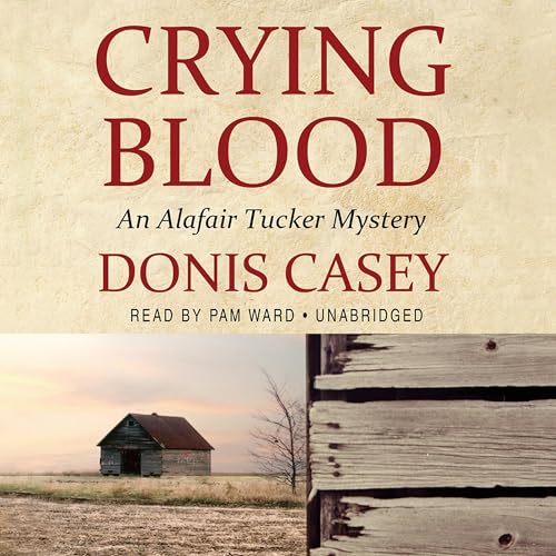 Cover of Crying Blood