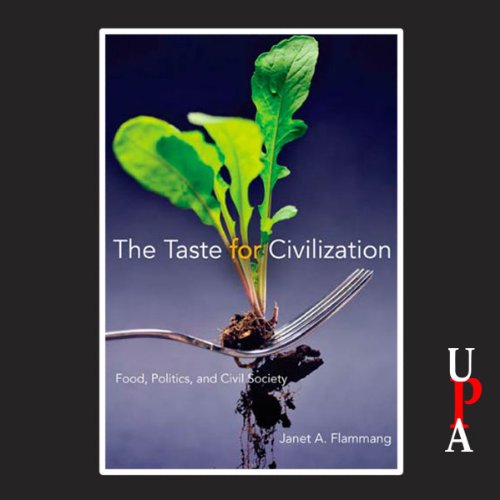 Cover of The Taste for Civilization