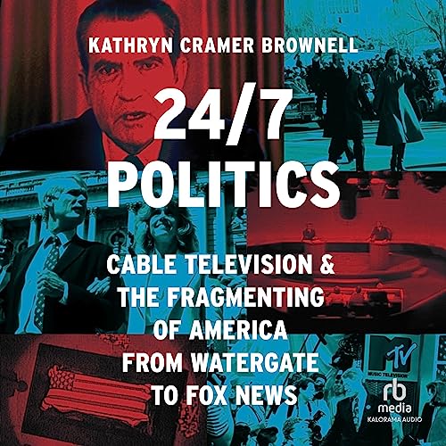 Cover of 24/7 Politics