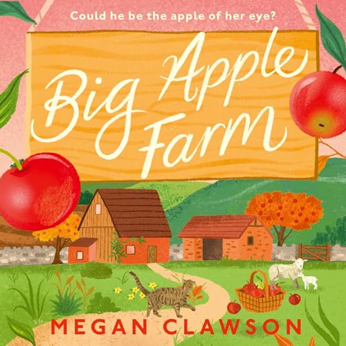 Cover of Big Apple Farm