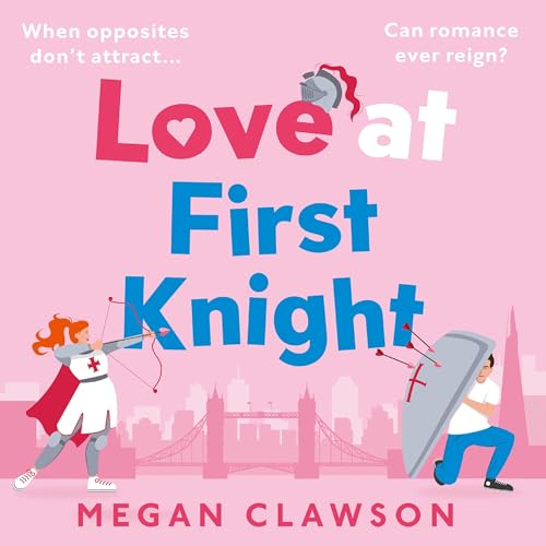 Cover of Love at First Knight