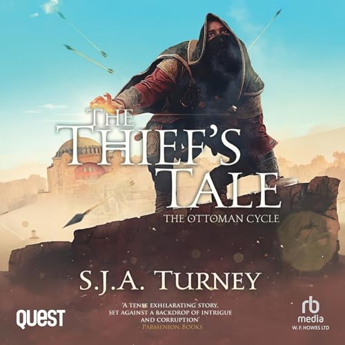 Cover of The Thief's Tale
