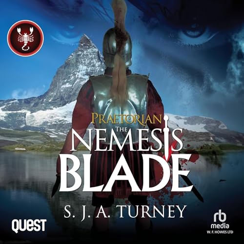 Cover of Praetorian: The Nemesis Blade