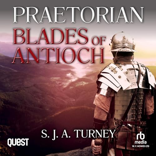 Cover of Praetorian: Blades of Antioch
