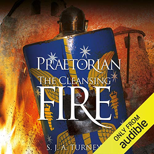 Cover of The Cleansing Fire