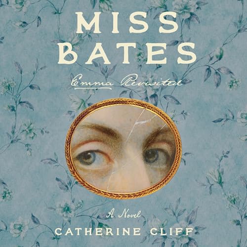 Cover of Miss Bates
