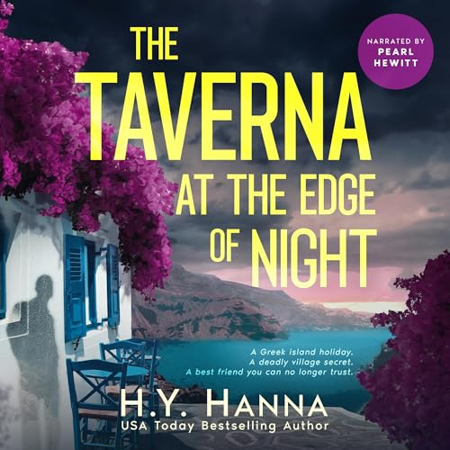 Cover of The Taverna at the Edge of Night