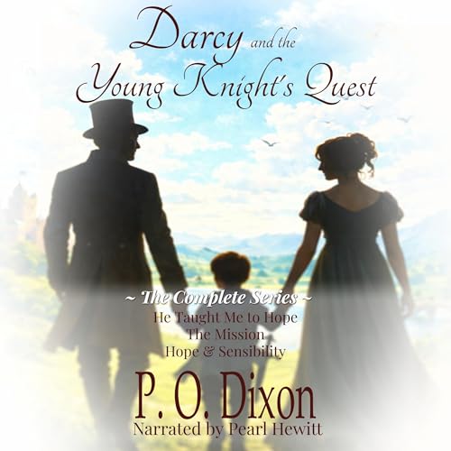 Cover of Darcy and the Young Knight's Quest