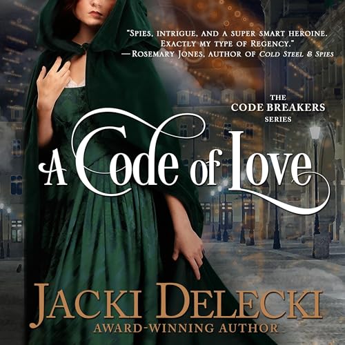 Cover of A Code of Love