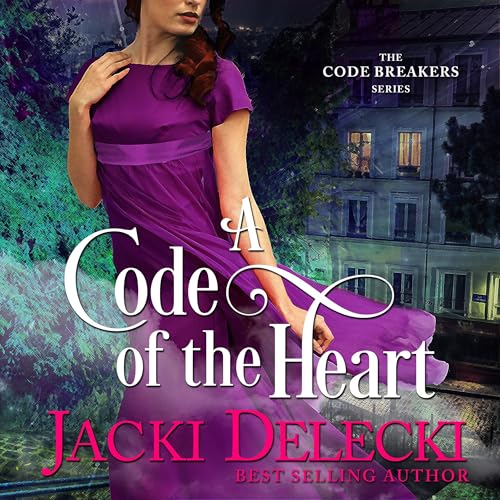 Cover of A Code of the Heart
