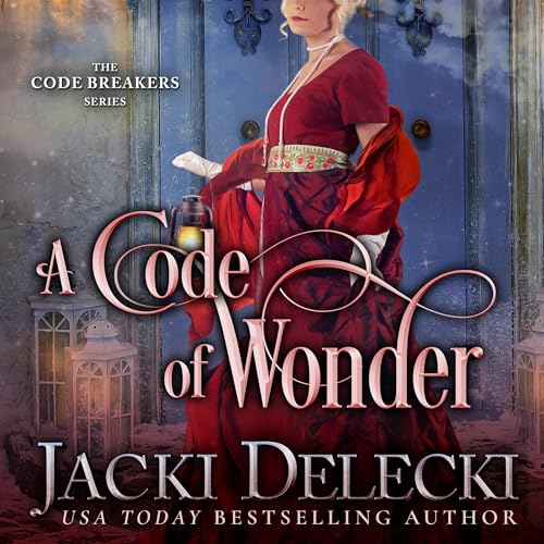 Cover of A Code of Wonder