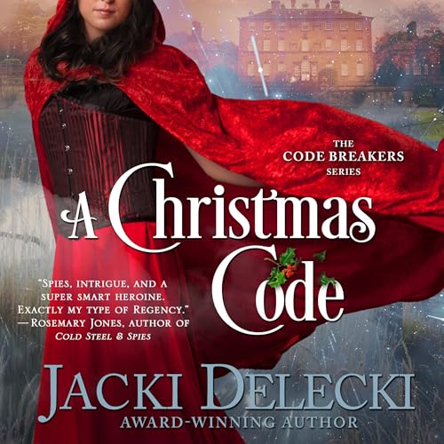 Cover of A Christmas Code