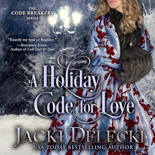 Cover of A Holiday Code for Love