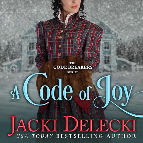 Cover of A Code of Joy