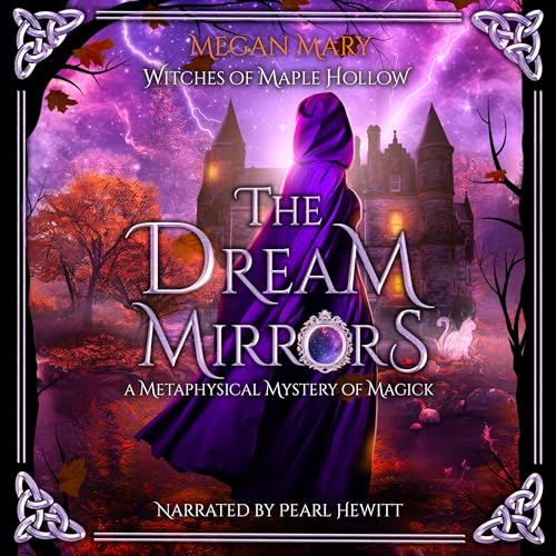 Cover of The Dream Mirrors