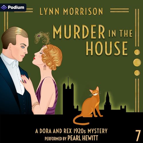 Cover of Murder in the House