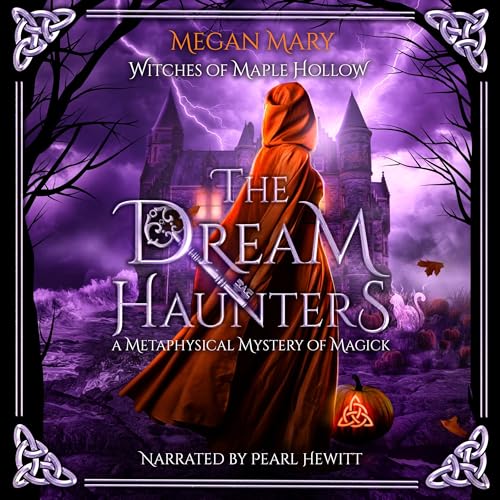 Cover of The Dream Haunters