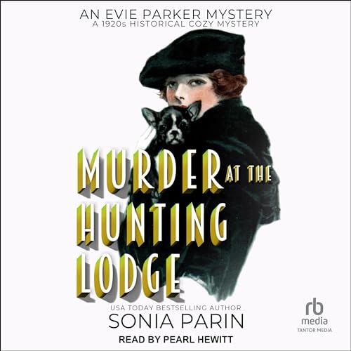 Cover of Murder at the Hunting Lodge