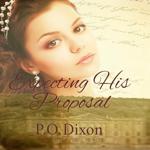 Cover of Expecting His Proposal