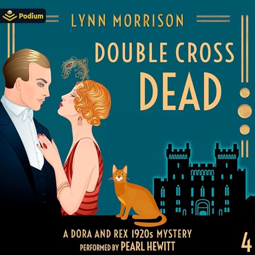 Cover of Double Cross Dead