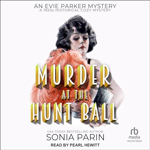 Cover of Murder at the Hunt Ball
