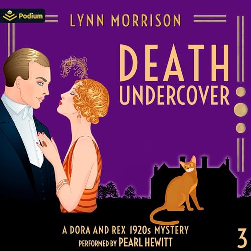 Cover of Death Undercover
