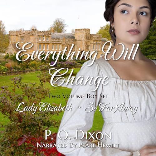 Cover of Everything Will Change