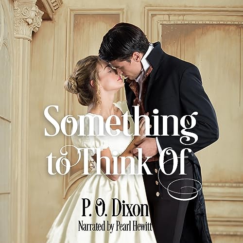 Cover of Something to Think Of