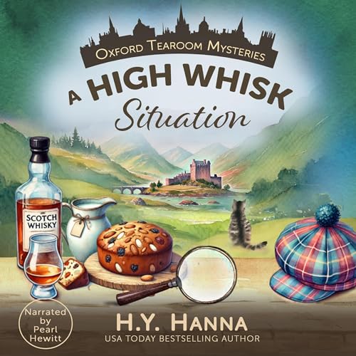 Cover of A High Whisk Situation