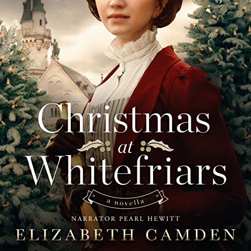 Cover of Christmas at Whitefriars