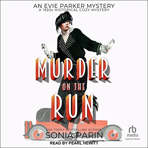 Cover of Murder On the Run