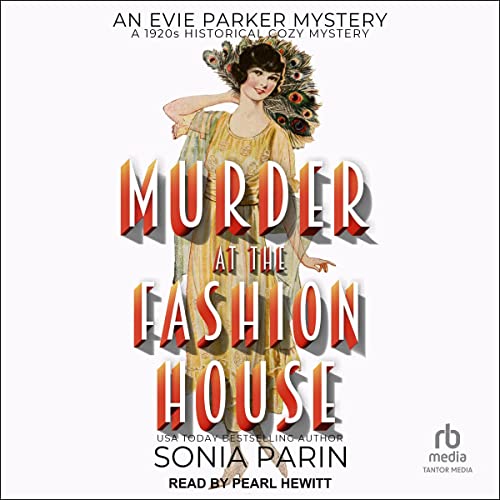 Cover of Murder at the Fashion House