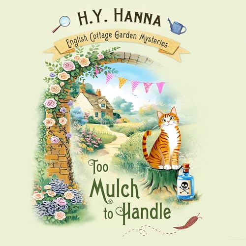 Cover of Too Mulch to Handle