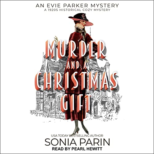 Cover of Murder and a Christmas Gift