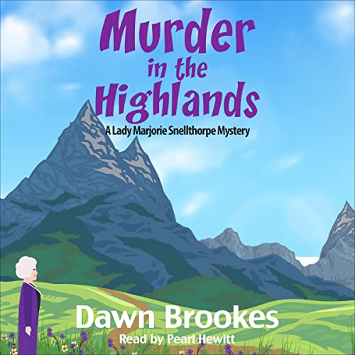 Cover of Murder in the Highlands