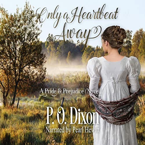 Cover of Only a Heartbeat Away