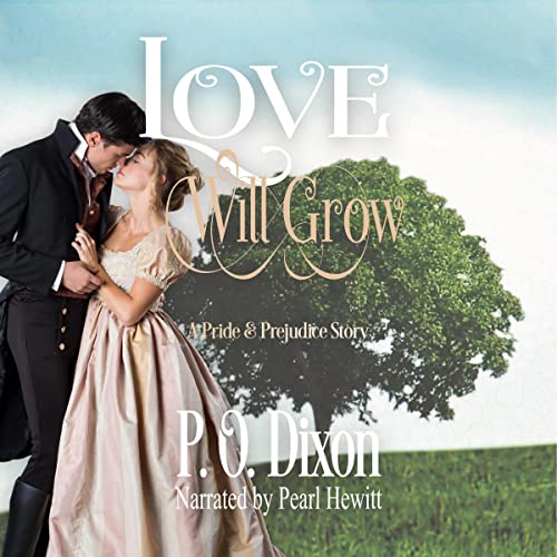 Cover of Love Will Grow