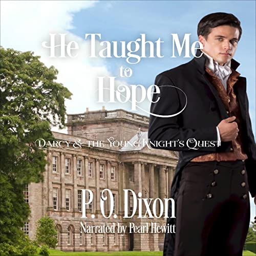 Cover of He Taught Me to Hope