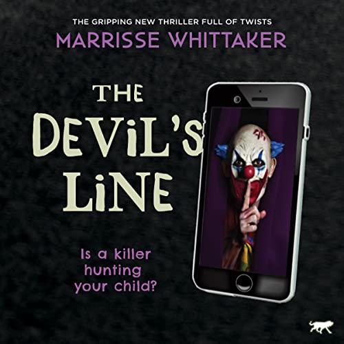 Cover of The Devil’s Line