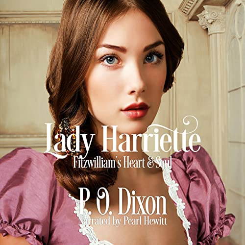 Cover of Lady Harriette