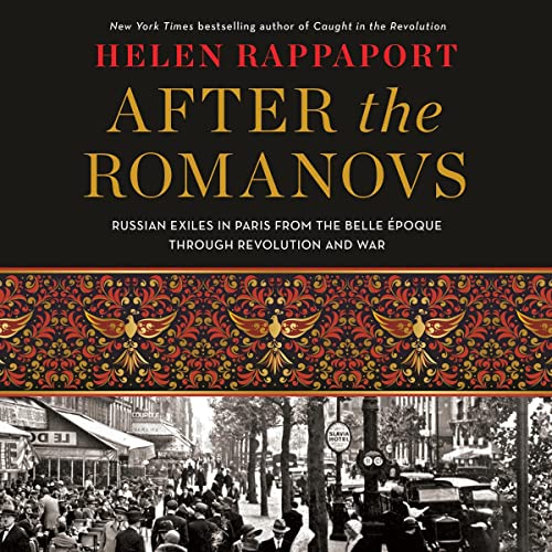 Cover of After the Romanovs