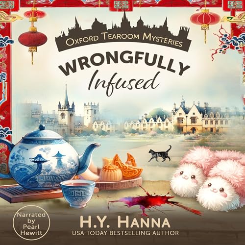 Cover of Wrongfully Infused