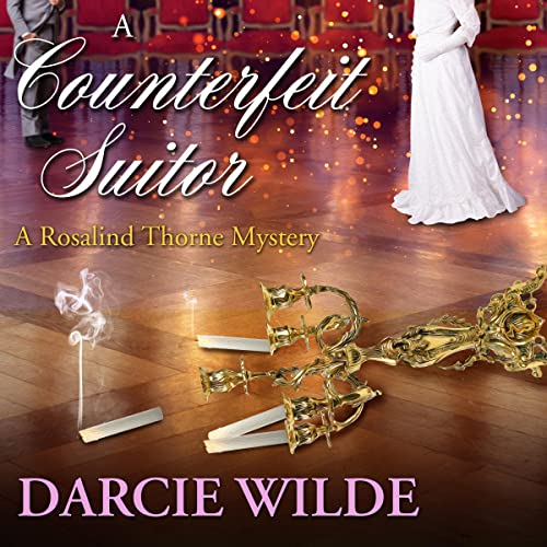 Cover of A Counterfeit Suitor