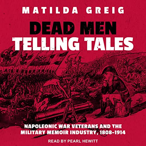 Cover of Dead Men Telling Tales