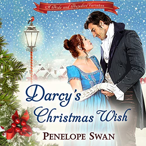 Cover of Darcy's Christmas Wish
