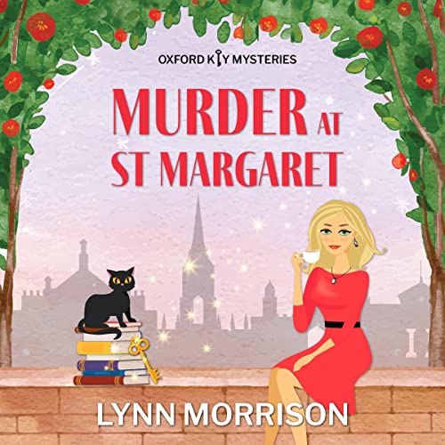 Cover of Murder at St Margaret