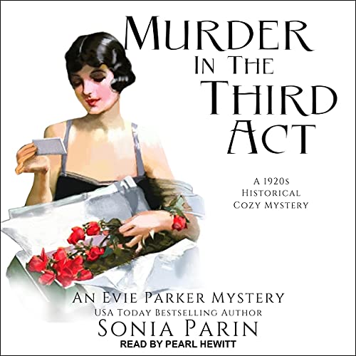 Cover of Murder in the Third Act