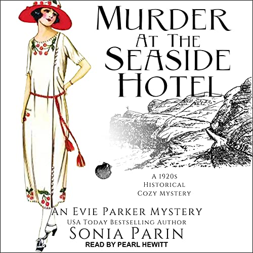 Cover of Murder at the Seaside Hotel