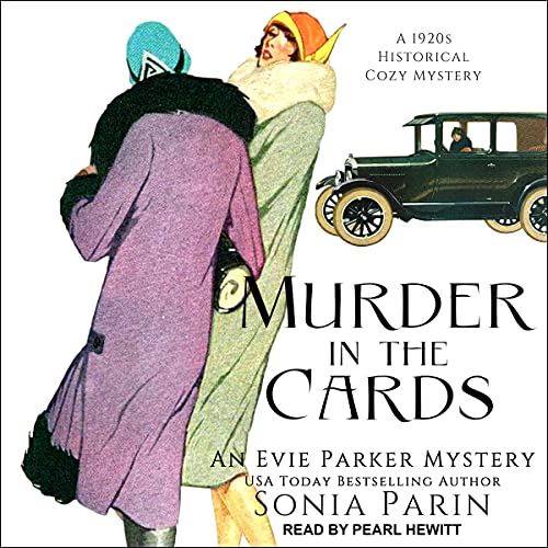 Cover of Murder in the Cards