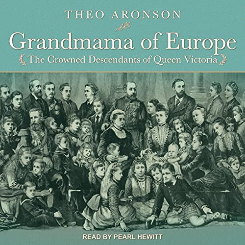 Cover of Grandmama of Europe